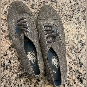 Vans Sneakers - Women’s 7 - Gray
